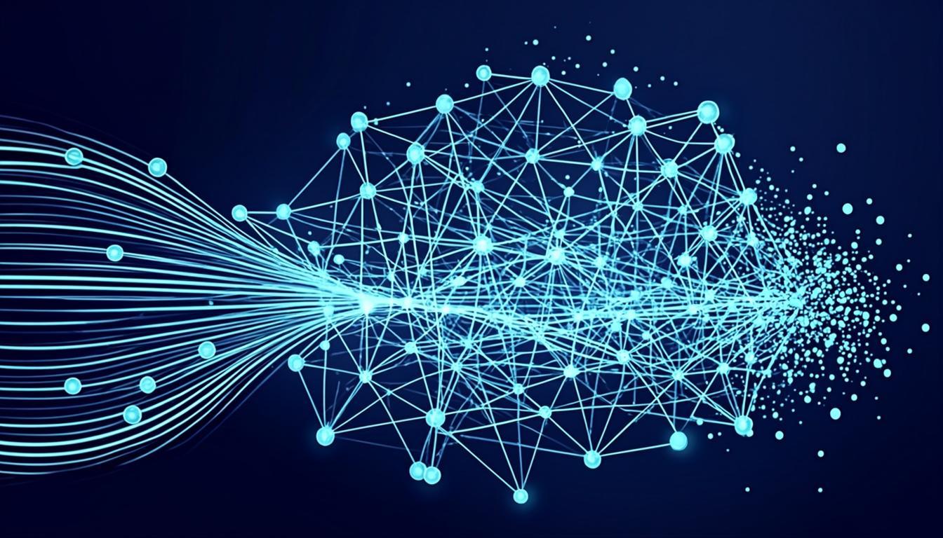 AI-driven Amazon search algorithm visualization