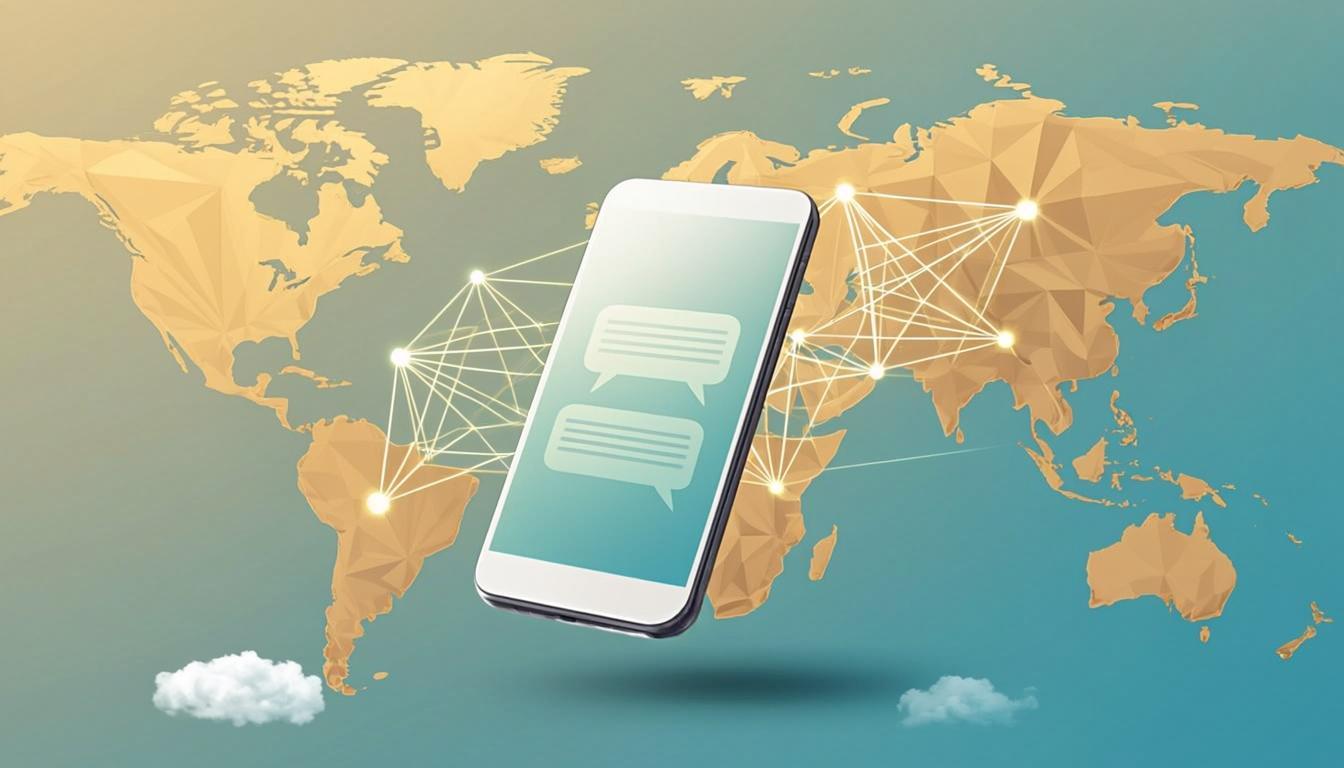 AI chatbot connecting Chinese brands to global customers